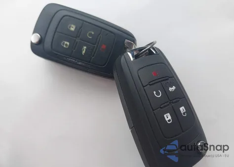 2015 Chevrolet Impala 2Lt z USA, uszkodzony, nr VIN 2G1125S38F9139707